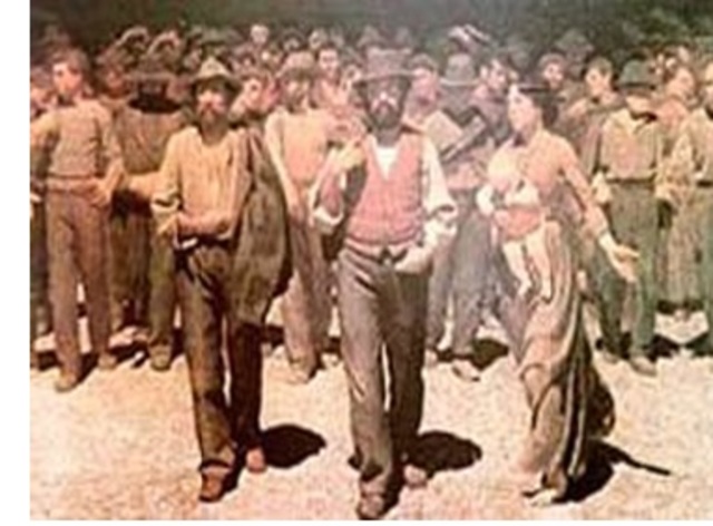 APARICIÓN DEL PROLETARIADO