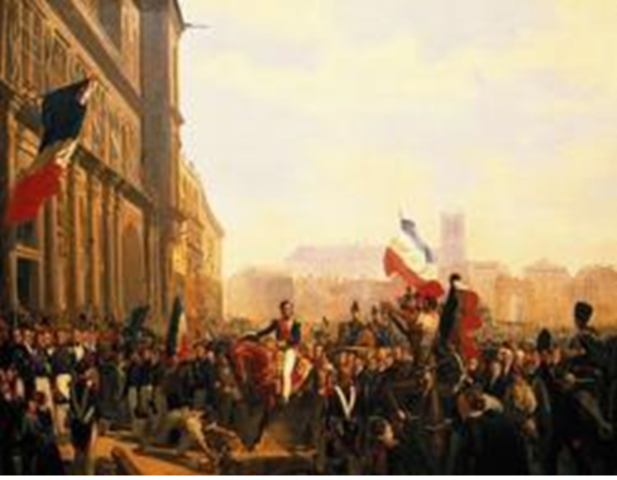 REVOLUCIÓN LIBERALES DEL SIGLO XIX