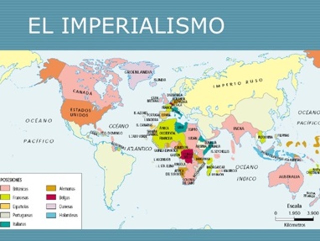 IMPERIALISMO