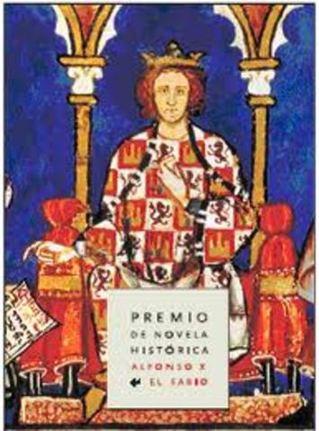 ALFONSO X EL SABIO