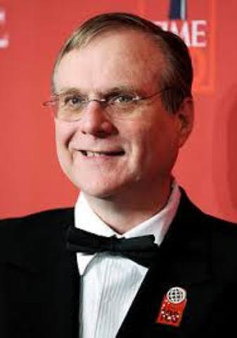 Nascimento de Paul Allen