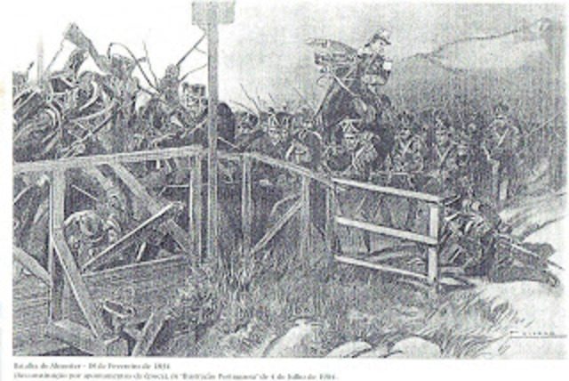 Batalha de Almoster.