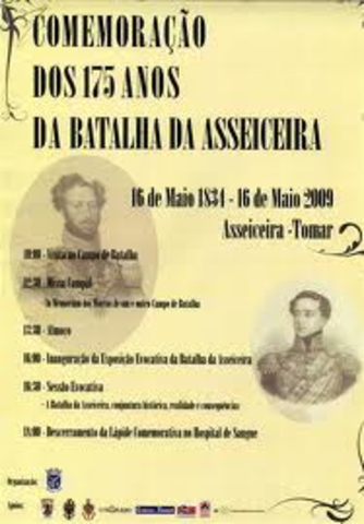 Batalha da Asseiceira.