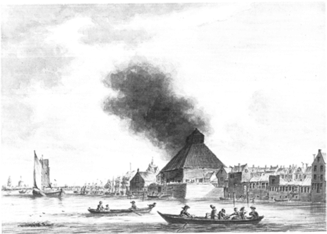 Industrial Revolution, Shifting