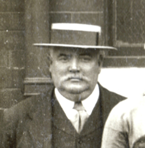 Tom Watson becomes Manager