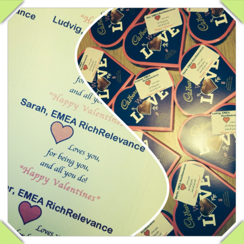 Krispy Kreme!  We love HR!