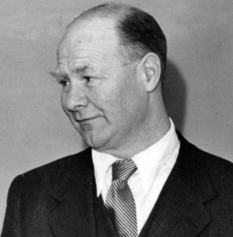 Don Welsh becomes Manager