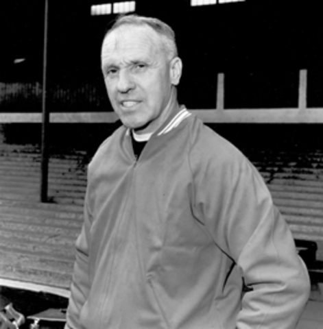 Bill Shankly becomes Manager