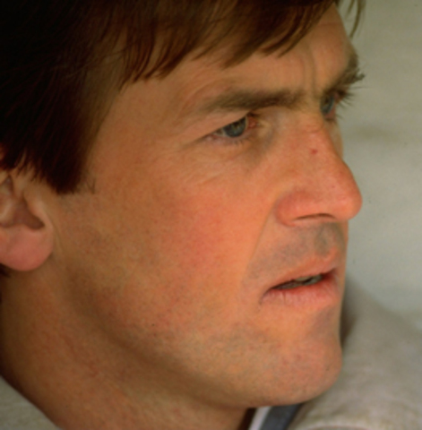 Kenny Dalglish becomes Manager