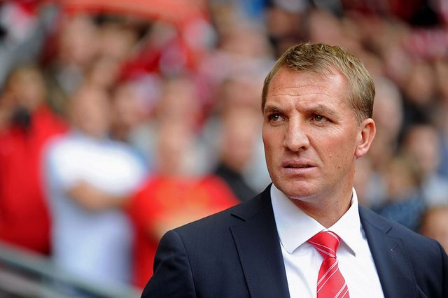 Brendan Rodgers becomes Manager