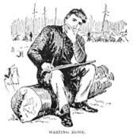 Camp Lindsey 2nd letter to his rother