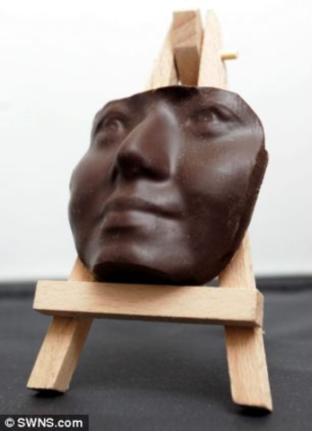 world's first 3D chocolate printer.