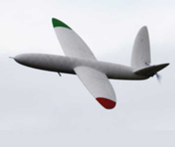 The world’s first 3D printed aircraft