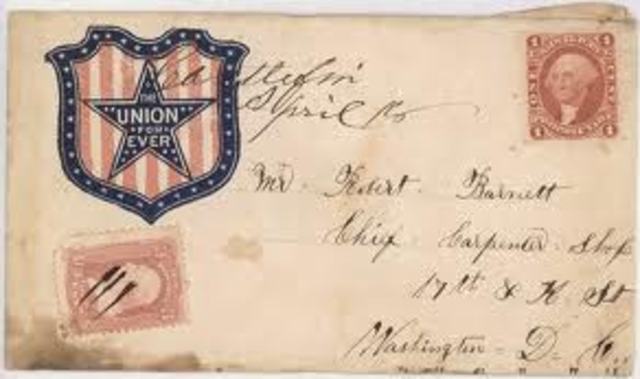 In Camp near Nashville, Tennessee to his father eight letter