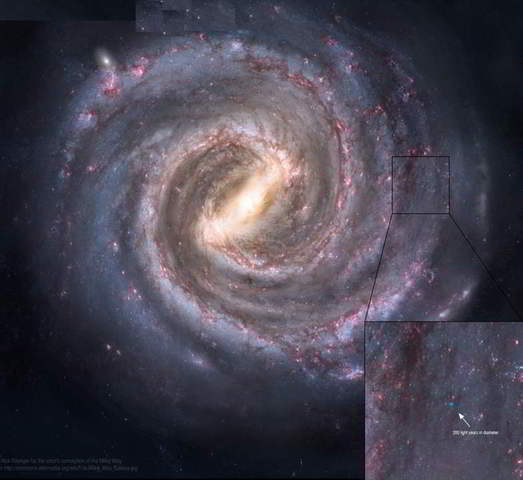 Radio Waves Could be Broadcasted into Space