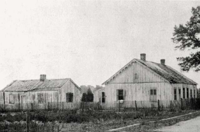 Camp Winder Paxton's Brigade