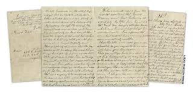 Before Atlanta a letter to his father 15th letter