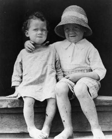 The union has two children