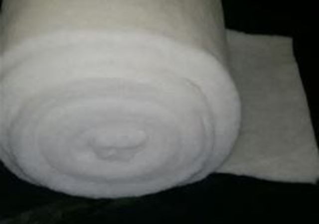 Dacron artificial fiber is created