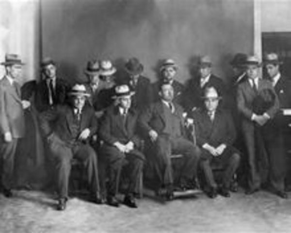 Mafia is the center of attention