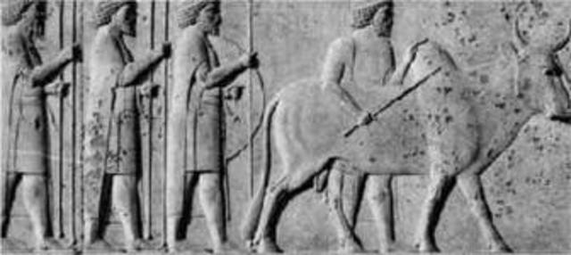 Cyrus and the Return