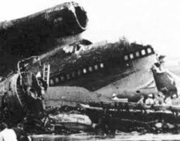 Terror on the airline