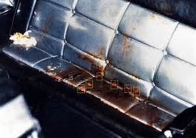 Assassination of John F. Kennedy