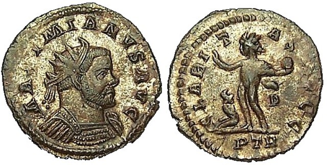 VII. REFORMA DEL DIOCLECIANO.