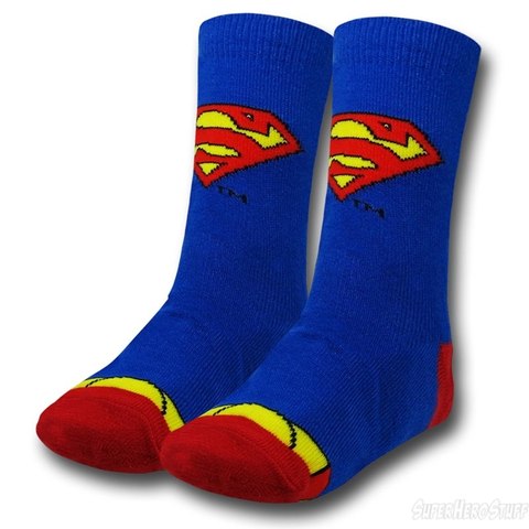 Joseph receives socks