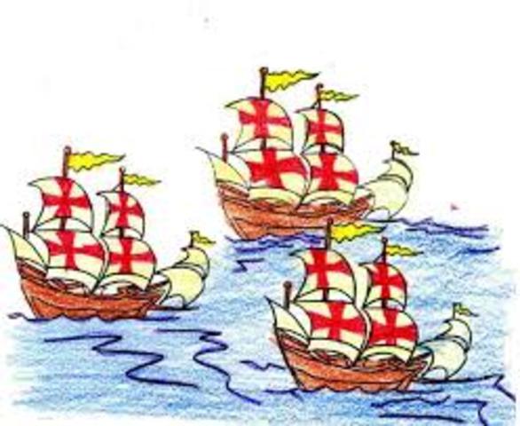 Descubrimiento de América