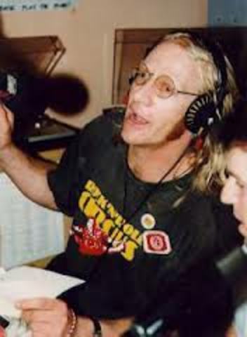 First Continuous Broadcast