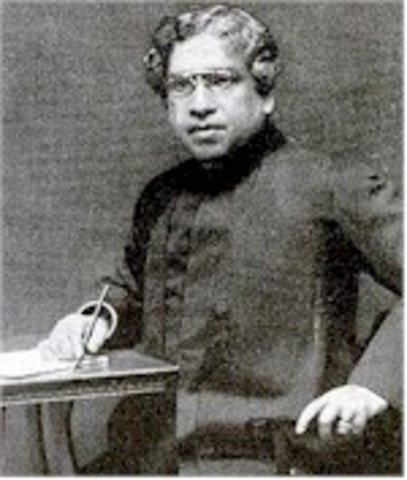 J C Bose