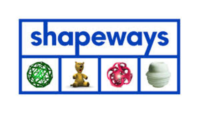 Shapeways launches a co creation service.