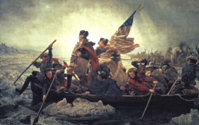 Guerra de Independecia de los Estados Unidos