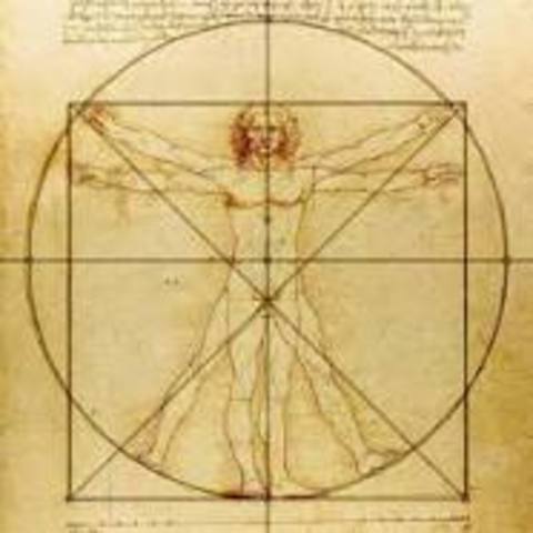 The Vitruvian Man