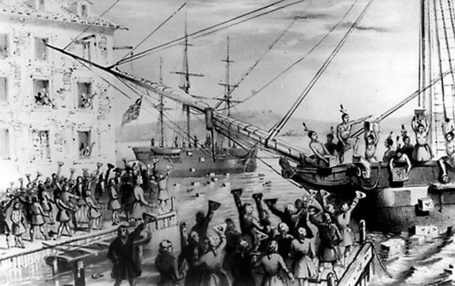 Boston Tea Party