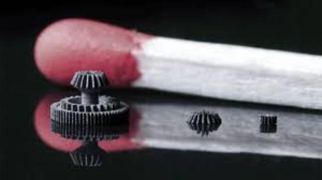 selective laser sintering becomes viable.