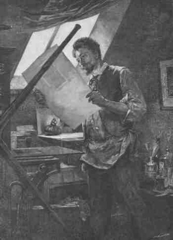 Arnold Pannartz y Conrad Sweynheym