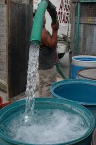 Contabilidad Agua potable Mexico