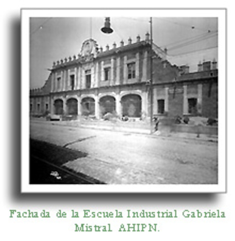 INICIOS ENSEÑANZA TECNICA