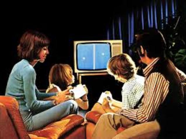 First Interactive TV Games: Ralph Baer