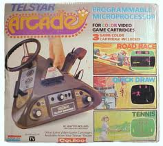 Coleco Telstar
