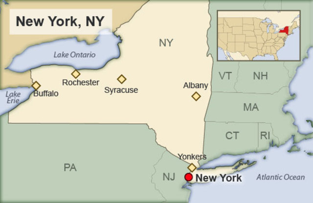 Seneca Falls Covention