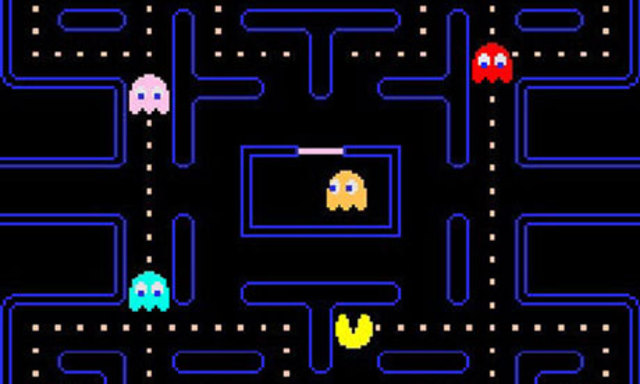 Pac-Man is released in arcades and becomes most popular arcade machine in America