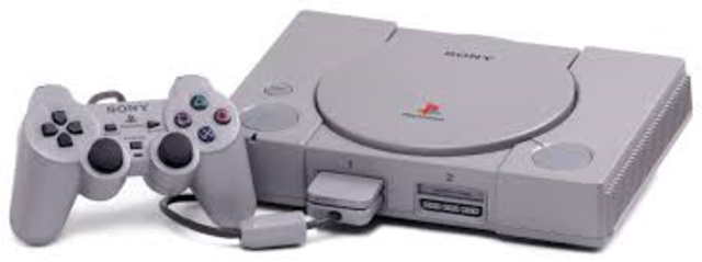 playstation 1