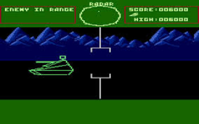 "Battlezone" released: First 3D Game created