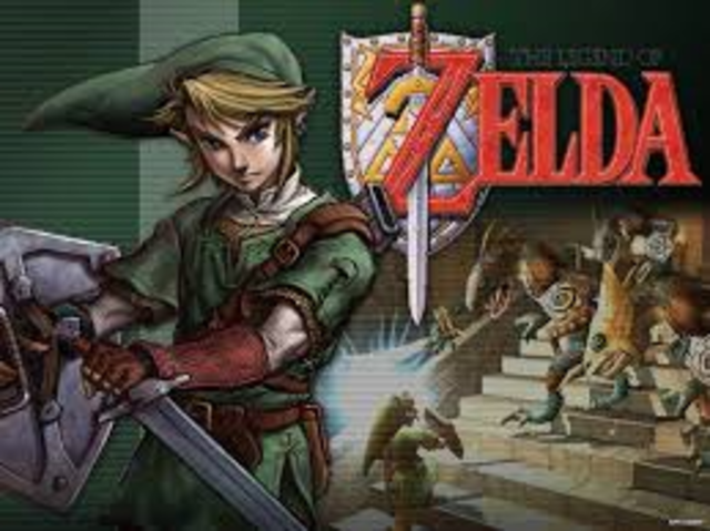 The Legend of Zelda