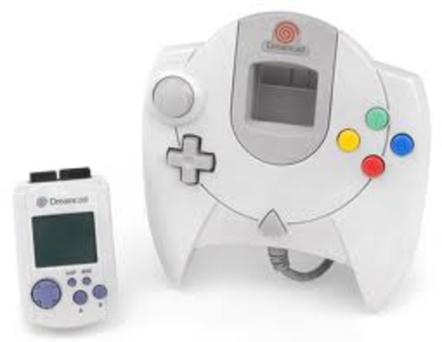 sega dreamcast