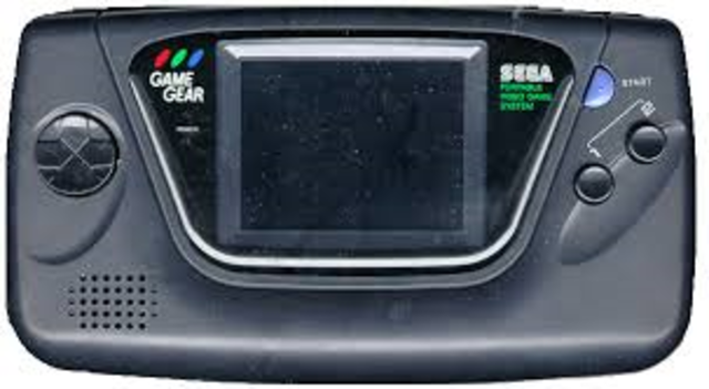 sega game gear