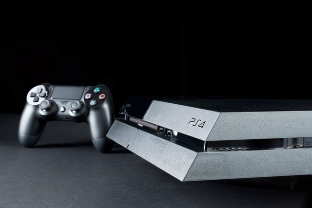 Ps4, sony's 1st 8th generation console
